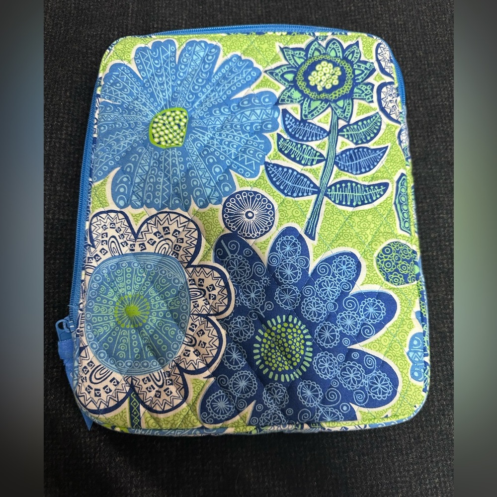 Vintage  Vera Bradley Tablet IPad cover